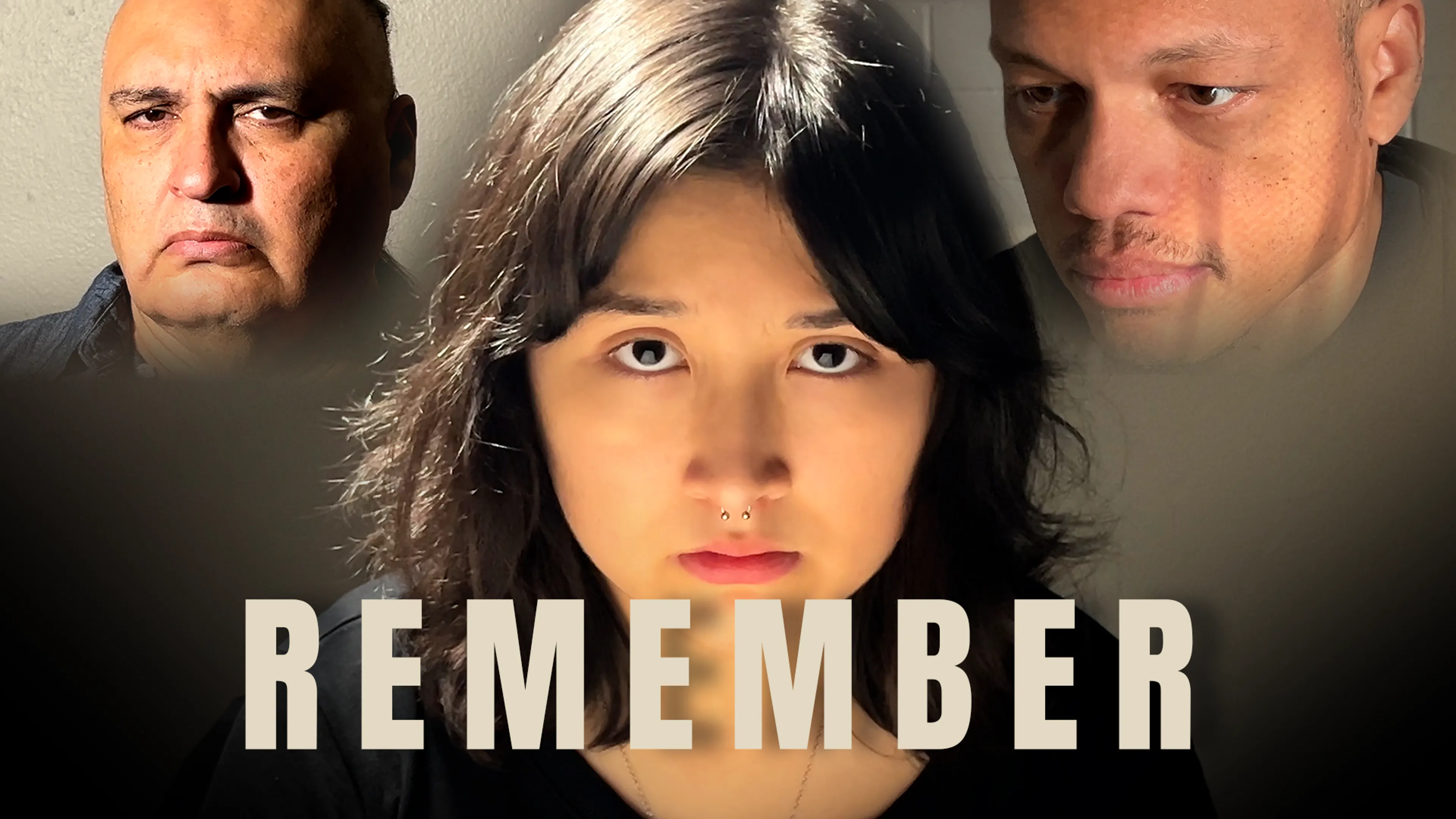 Remember poster